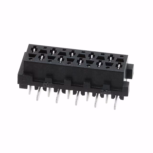 8-2178711-0 TE Connectivity AMP Connectors  Headers Receptacles Female Sockets